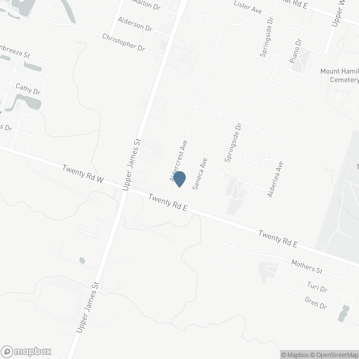 251 ALDERCREST AVENUE, Hamilton, Ontario L9B 1L7